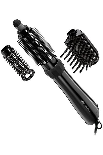 Braun Satin Hair 5 AS 530 Airstyler With Brush And Comb Attachments