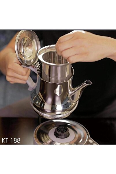 CROWNLINE Crown Line KT 188 Karak Tea Maker