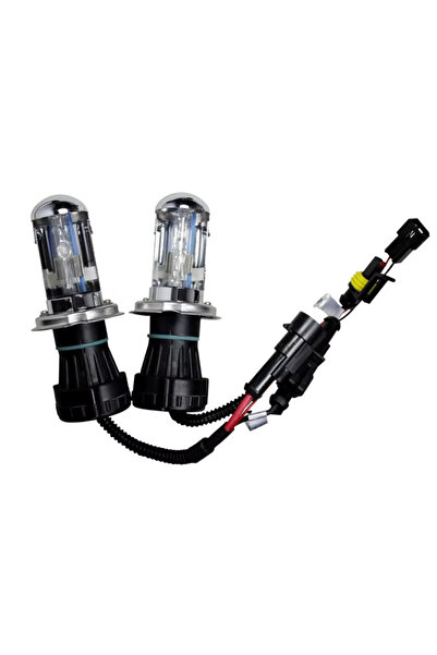 KOTO H4 8000K Xenon Ampul 2 Adet