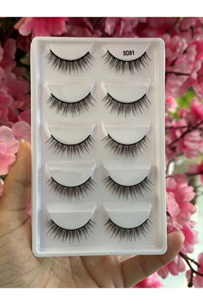 ebru eren kozmetik 5'li VİZON SET