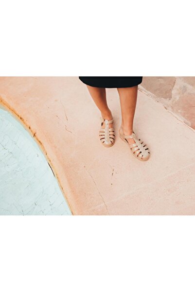 IGOR S10258 Σανδάλια Biarritz Brillo Καφέ