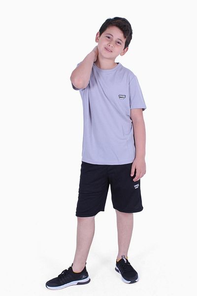 FYK KİDS BOYS SPORTS CLOTHING SUMMER SUIT