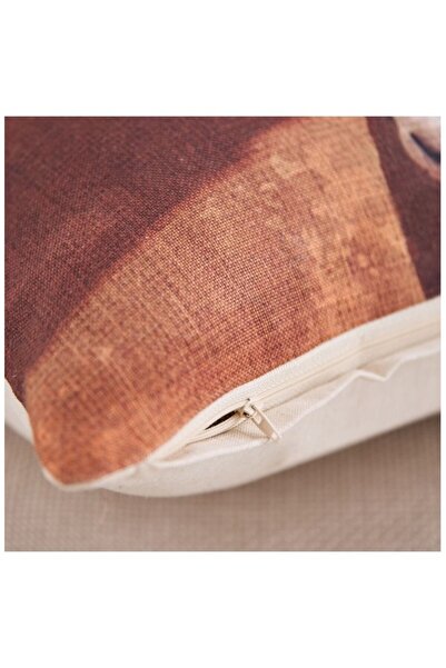 Home Box Desert Life Oryx Digital Printed Cushion Cover 45x45 cm