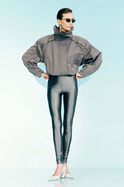 H&M Flatlock-seam leggings