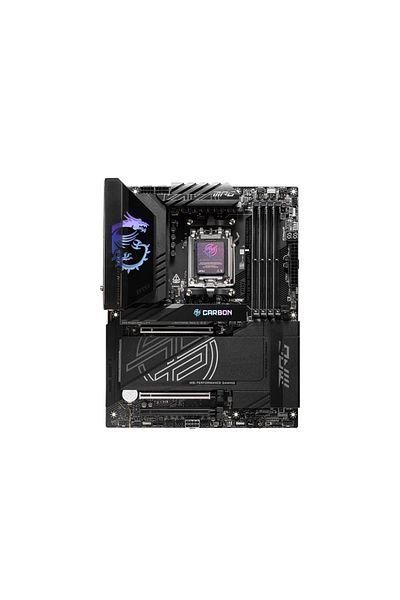 MSI Mpg X870E Carbon Wifi Amd X870E Socket Am5 Ddr5