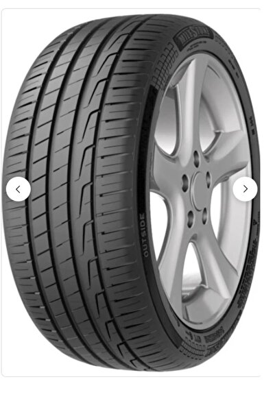 Milestone 195/45 R15 78V Carmile Oto Yaz Lastiği (Üretim Yılı: 2025)