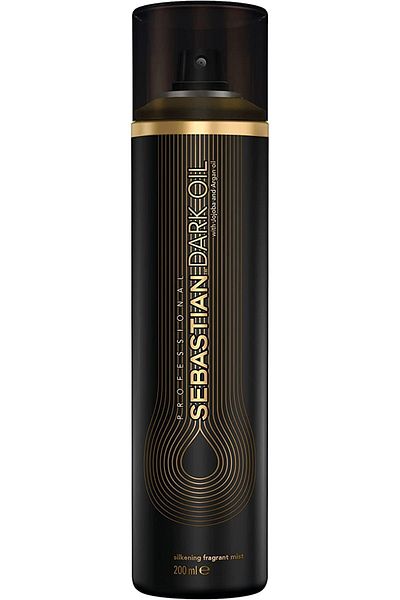 SEBASTIAN Blue or Dark Oil Silkening Fragran Mist 200ml