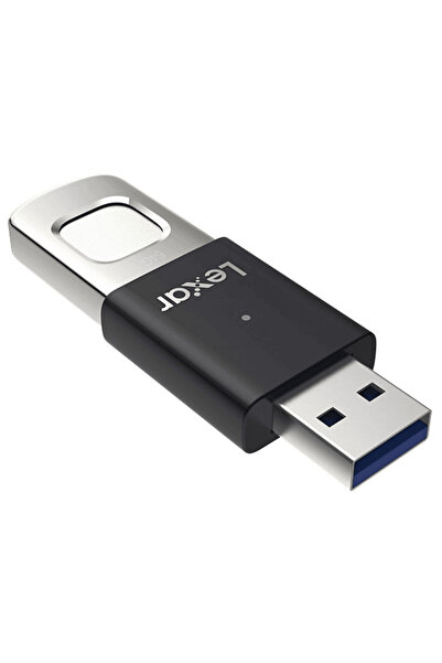 Lexar Jumpdrive LJDF35P064G-RNBNG  F35 Pro 64 GB USB Bellek Siyah