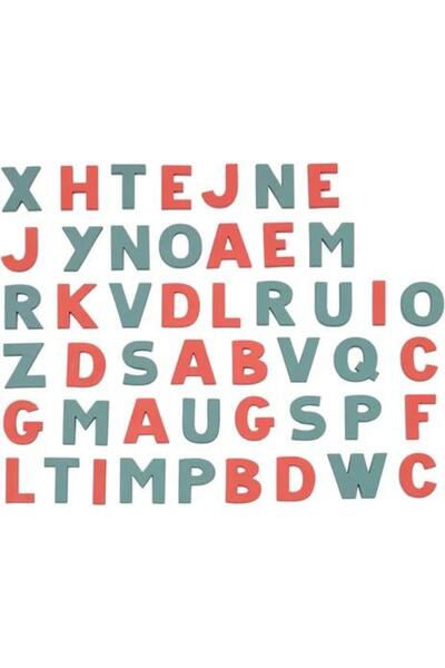 Smoby Manyetik Harfler 430107