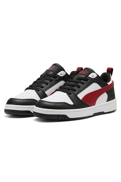 Puma Ανδρικά casual παπούτσια Rebound V6 Low White - 39232830