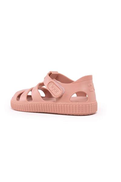 IGOR S10292 Ніко Мак Дитячі сандалі Пудра