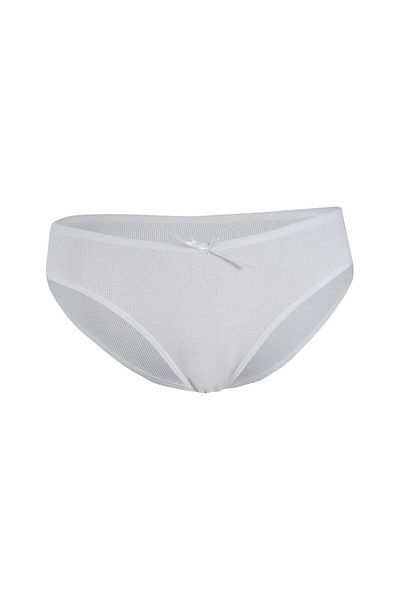 YILDIZ Σλιπ μπικίνι 6 τεμαχίων Star Lycra Camisole White 3550
