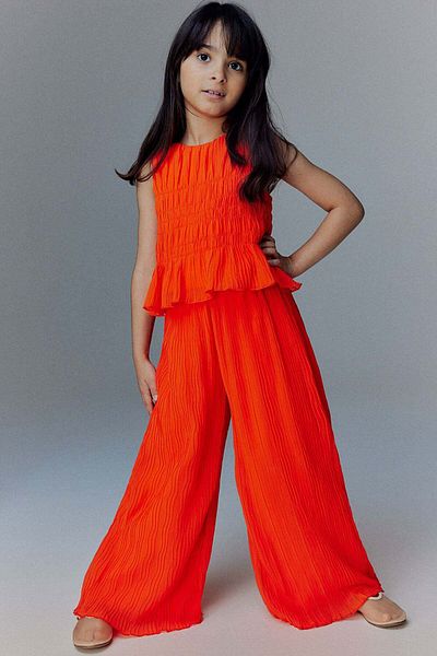 H&M Wide leg trousers