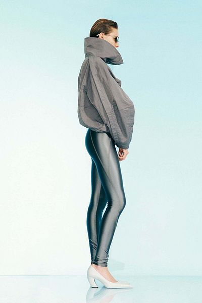 H&M Flatlock-seam leggings