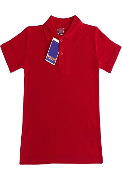 ANGELOS GIRLS Детска тениска за момичета в училищен стил, 100% памук - възрас...