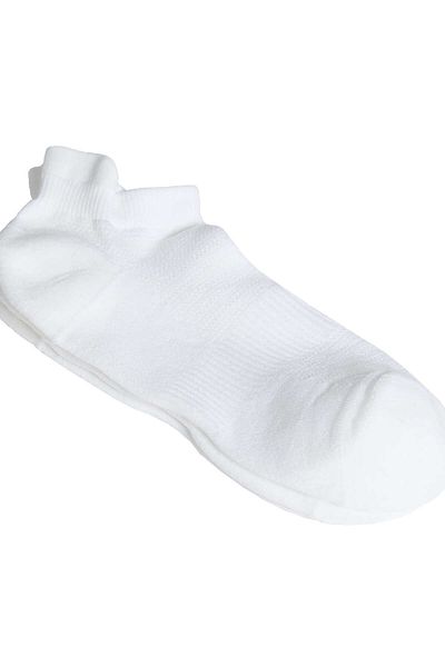 Oysho 3 pairs of polyamide blend sports sneaker socks with heel tab