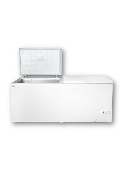 Şenocak ŞENOCAK D-620 INOX KROM İÇ GÖVDELİ DERİN DONDURUCU