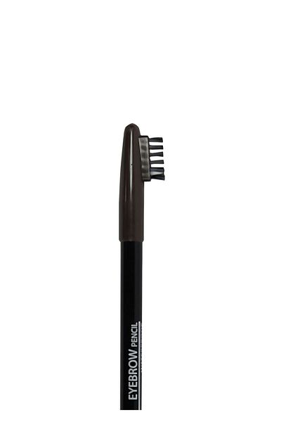 Carla Professional Make Up قلم حواجب كارلا مع غطاء فرشاة (شوكولاتة ساخنة) - قلم حواجب - رقم: 213