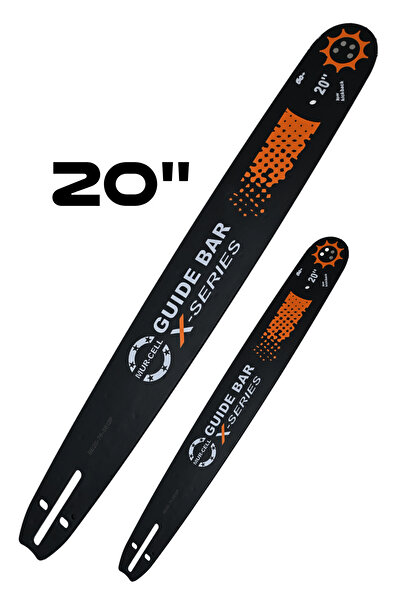 Mur-Cell 3/25 38 Diş Kaliteli Kama Pala