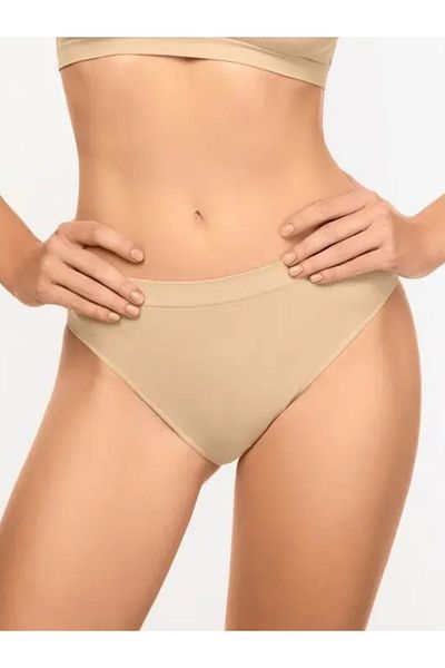 FOREVER MORE Seamless Women's High Waist Bato Panties