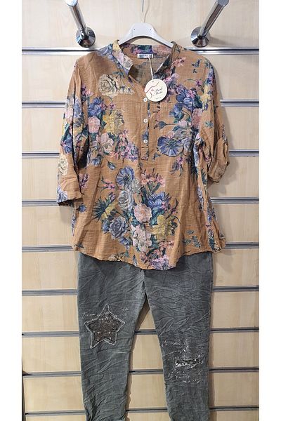 Park Moda ИТАЛИАНСКА РИЗА С РОЗОВ ДЕСЕРТ