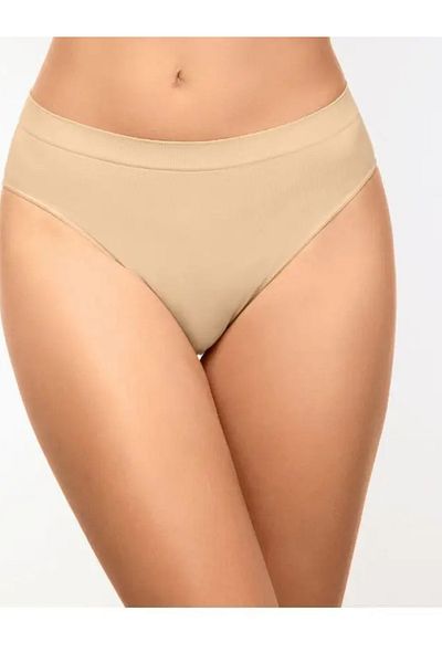 FOREVER MORE Seamless Women's High Waist Bato Panties