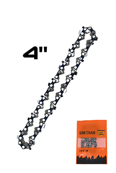 Mur-Cell 4 İNÇ Budama testeresi zinciri