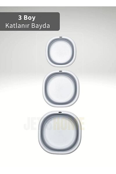Jet's Home Σετ 11: Καλάθι ρούχων, Πτυσσόμενη σέλα, Badya και άλλα