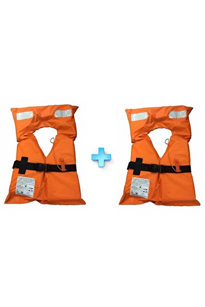 Vira 2'li TSE Can Yeleği, TSE Can Yeleği, Sertifikalı, Yetişkin, 100N