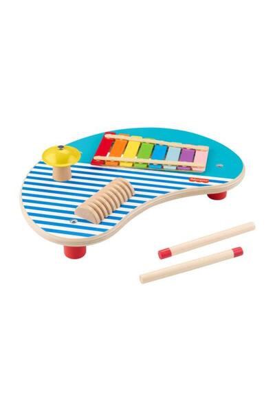 FISHER PRICE Ahşap Müzik Keyfi HXT91
