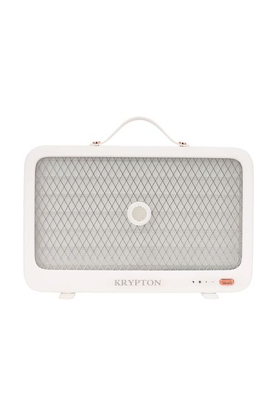 KRYPTON Rechargeable Mosquito Killer|USB Powered Pest\Bug Killer|2 Years Warranty|KNBK6455