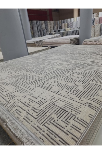 Koza 4m² Jude Taban Kaymaz Halı