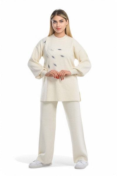 NEWCO Women's Stone Printed Kit Suit