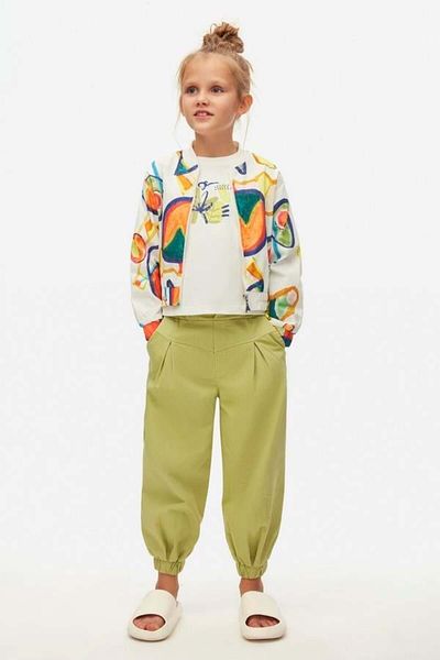 nk kids Яке за момиче с дъга 38541