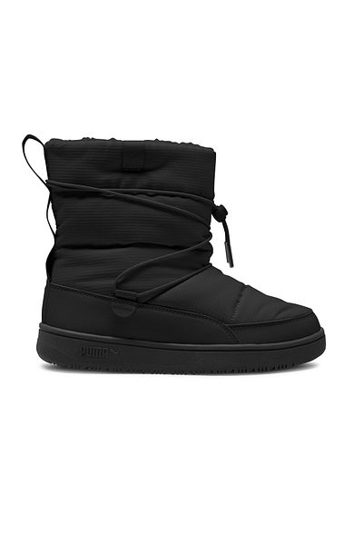 Puma Snowbae Wns - Γυναικείες μαύρες μπότες εξωτερικού χώρου