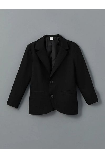 LC Waikiki Lcw Kids Black Boy Suit