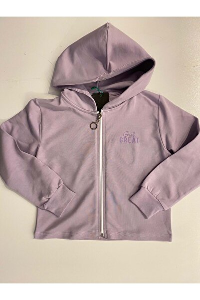 PD KIDS 3325 KAPÜŞONLU FERMUARLI SWEAT 5/14