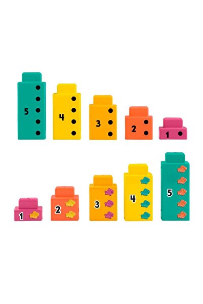 FISHER PRICE Matematikçi Timsah JCT13