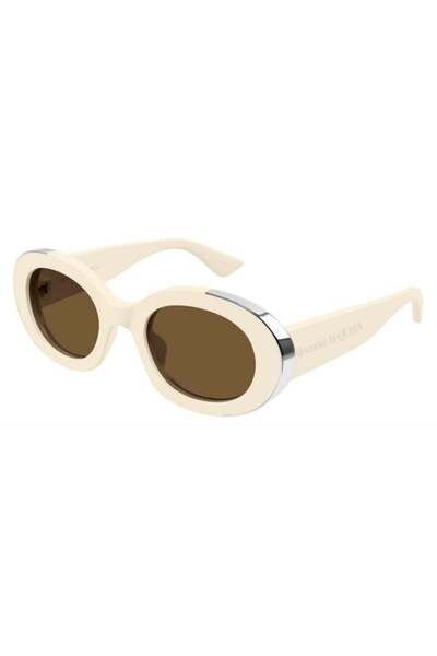 Alexander MCQ Alexander Mc Queen 0445S 004 Sunglasses