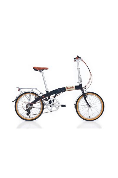 Bianchi New VINTAGE FOLDİNG 7 Vites Katlanır Bisiklet 2025