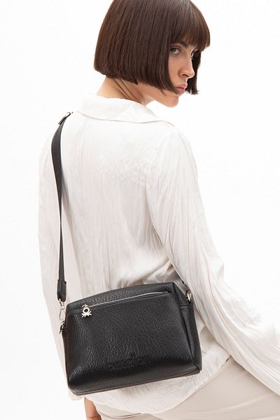 United Colors of Benetton Beneton Black Women's Handbag - Bnt1475