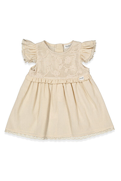 Bebetto فستان منسوج (مجعد) K4830