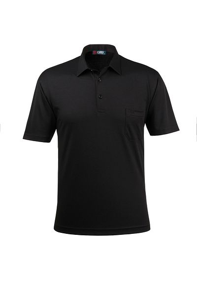 Çizgi Triko Ανδρικό πουκάμισο με γιακά μπλουζάκι Classic Fit - 4910BAT