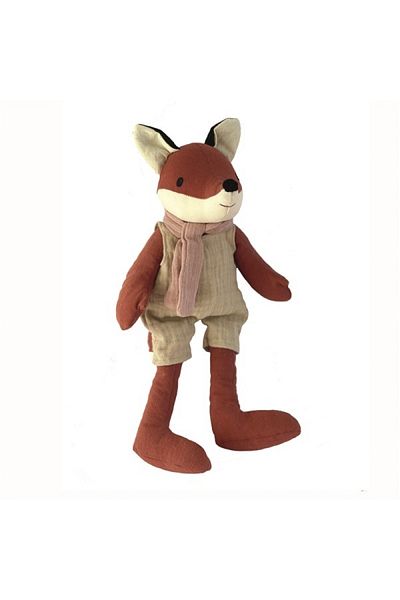 Egmont Toys Alphonse fox doll, Egmont toys