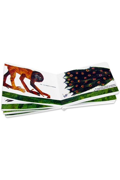 Editura Portocala Albastra Do You Want to Be My Friend - Eric Carle