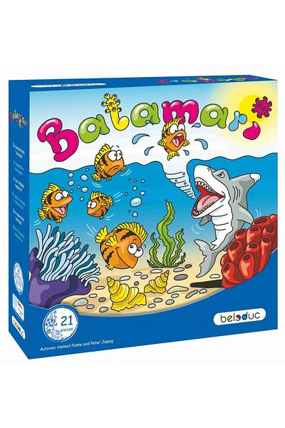 Beleduc Balamari - Joc de dezvoltare spirit competitie