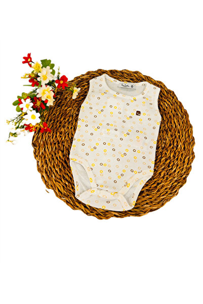 Pierre Cardin Bebek Body Çıtçıtlı Zıbın