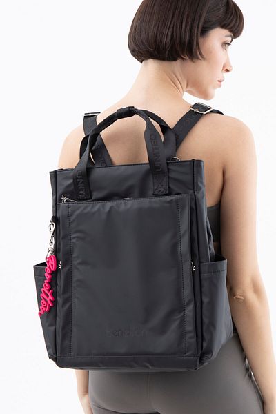 United Colors of Benetton Rucsac BENETTON FEMEI NEGRU BNT1578