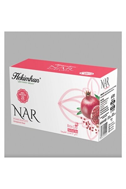 bitki diyarı شاي نار 20 كيس مع مصفاة