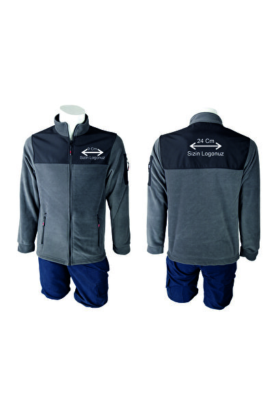 ONS Kişiye Özel Baskılı Polar